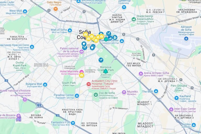 Ultimate Sofia Travel Guide: How to Plan Your Trip [2025]